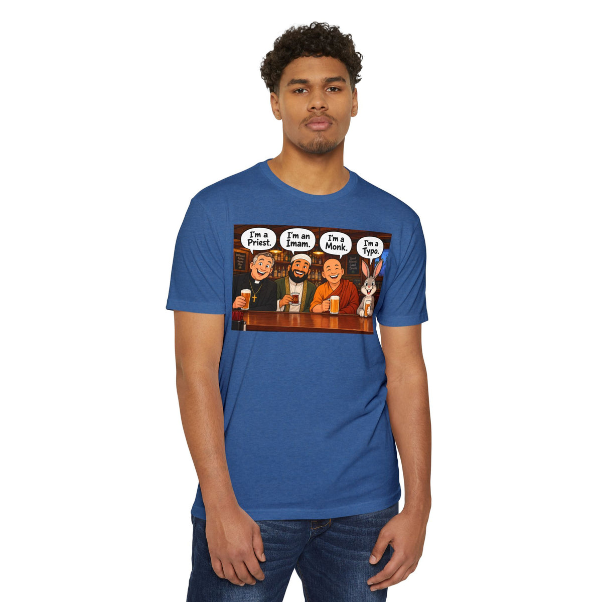 I'm a Typo T-Shirt