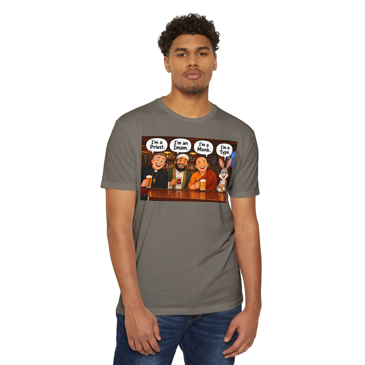 I'm a Typo T-Shirt