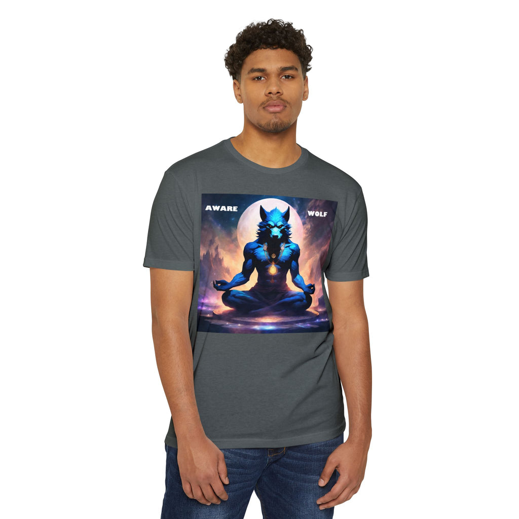 Aware Wolf