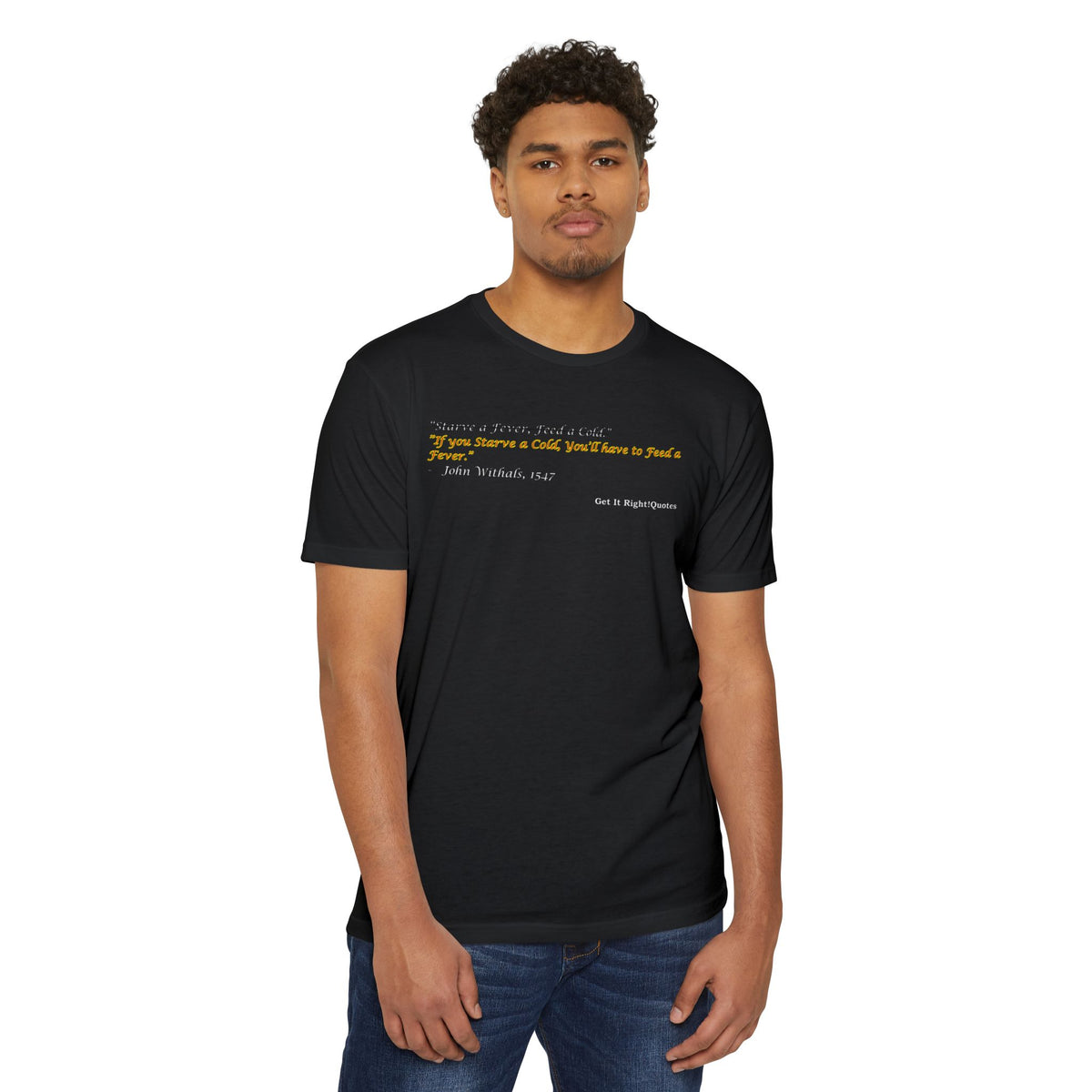 Starve a Fever T-Shirt