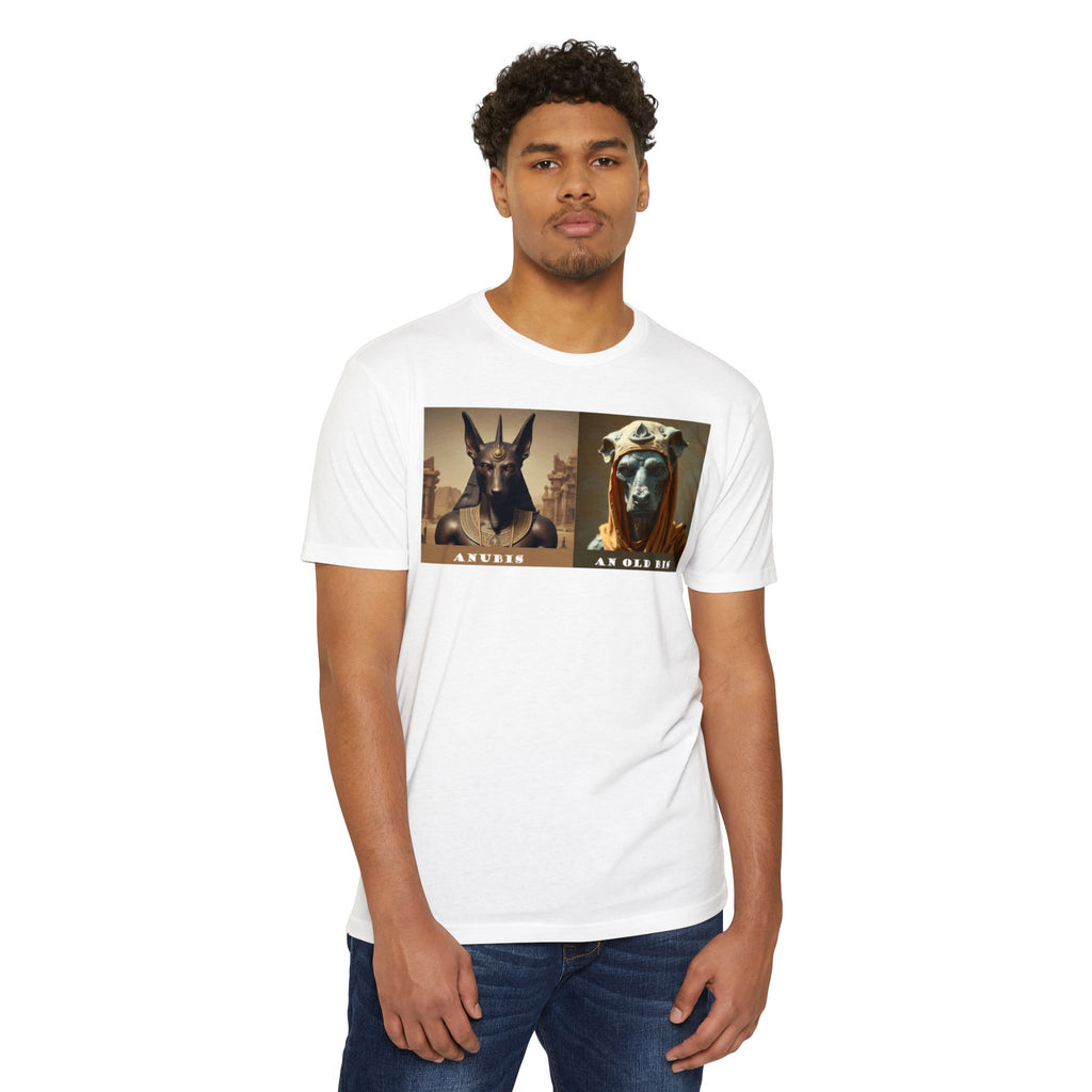 Anubis and An Old Bis