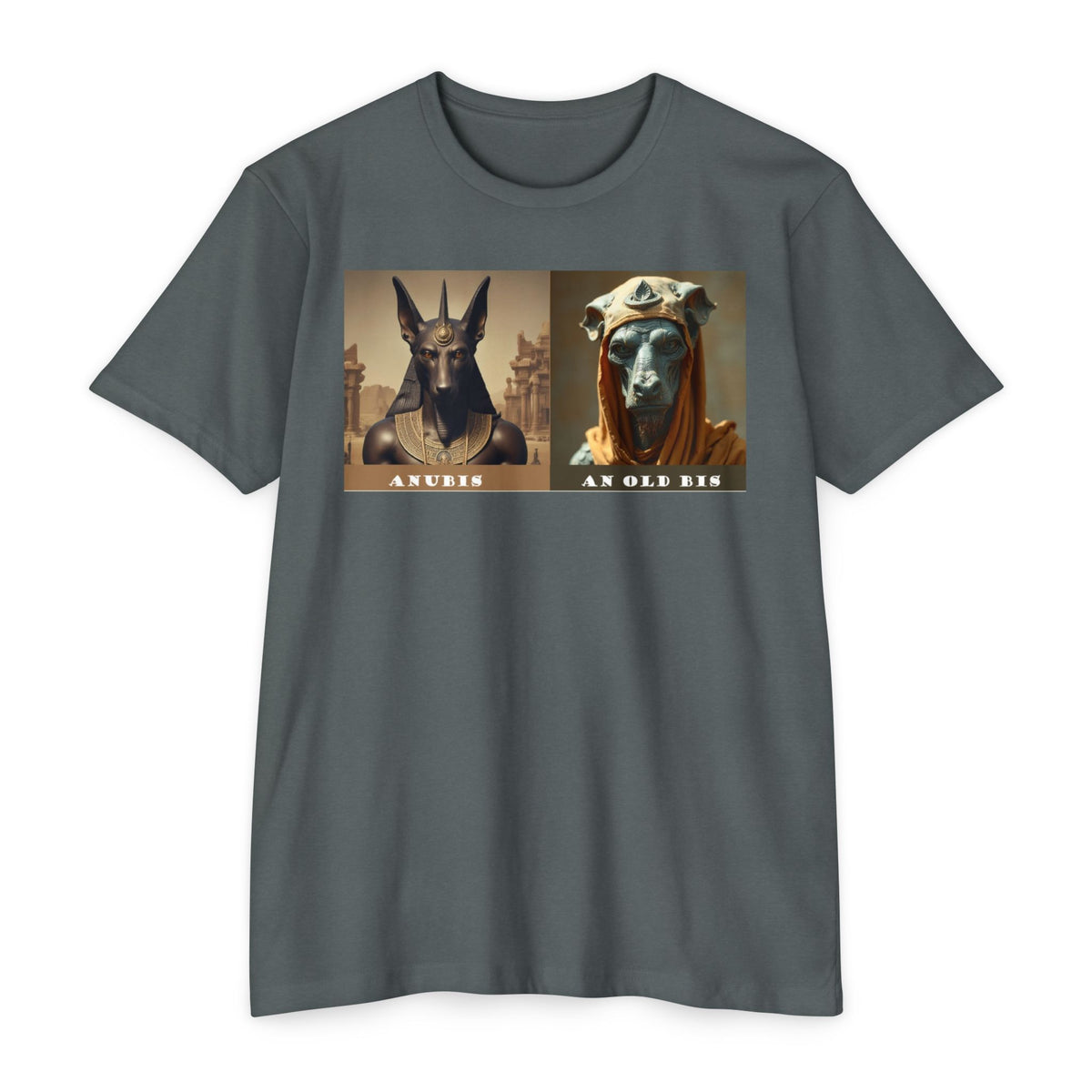 Anubis and An Old Bis