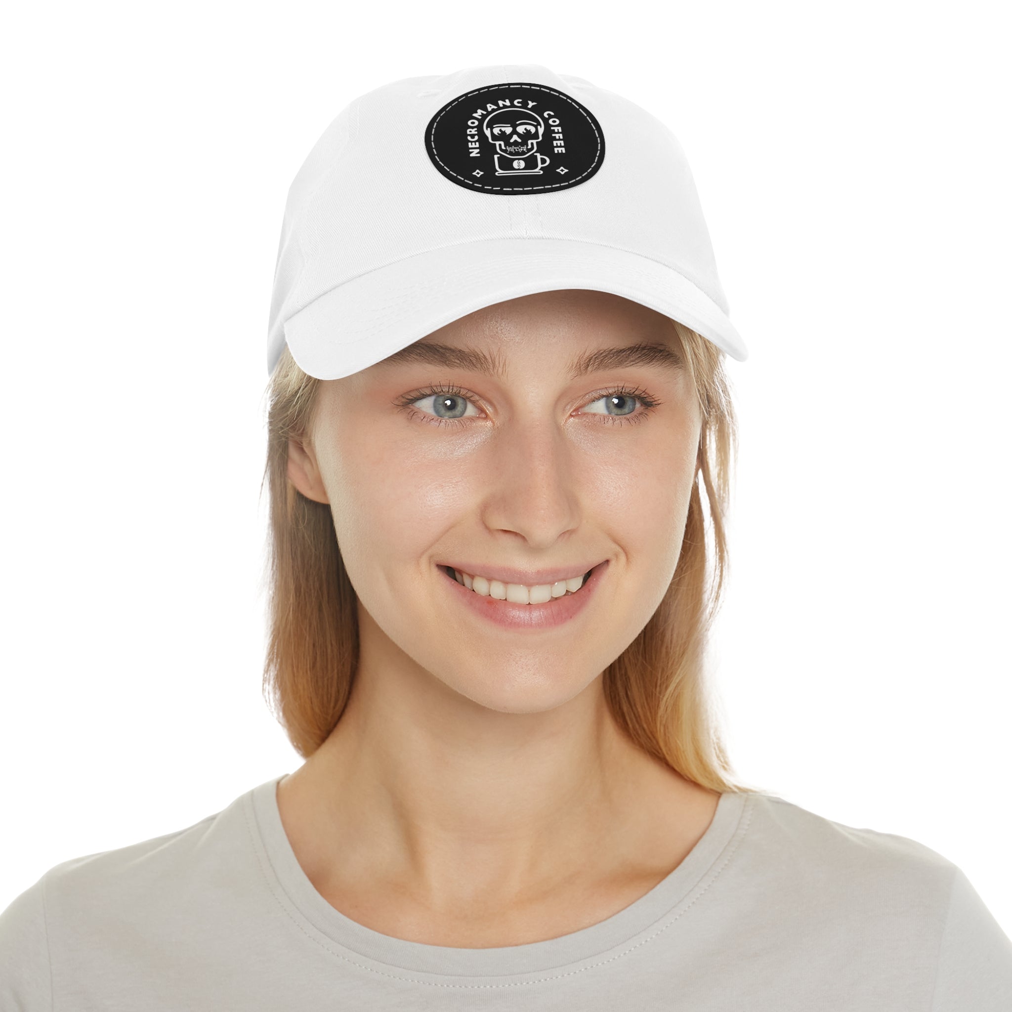 Necromancy Coffee Hat