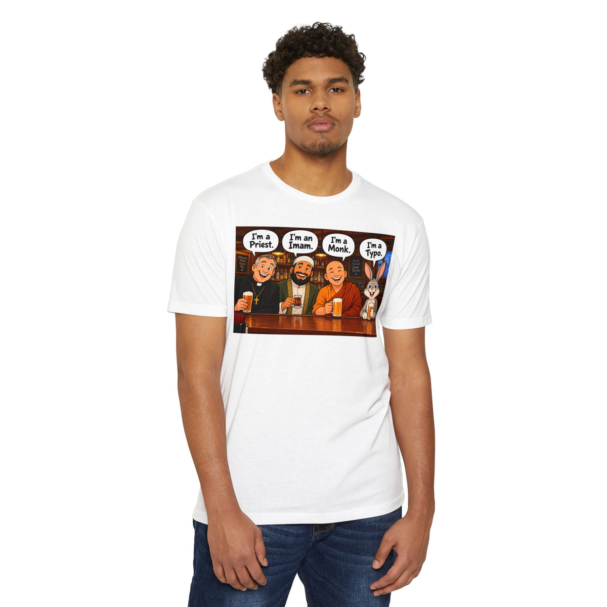 I'm a Typo T-Shirt
