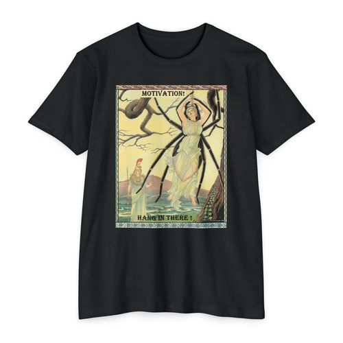 Arachne Hang In There!