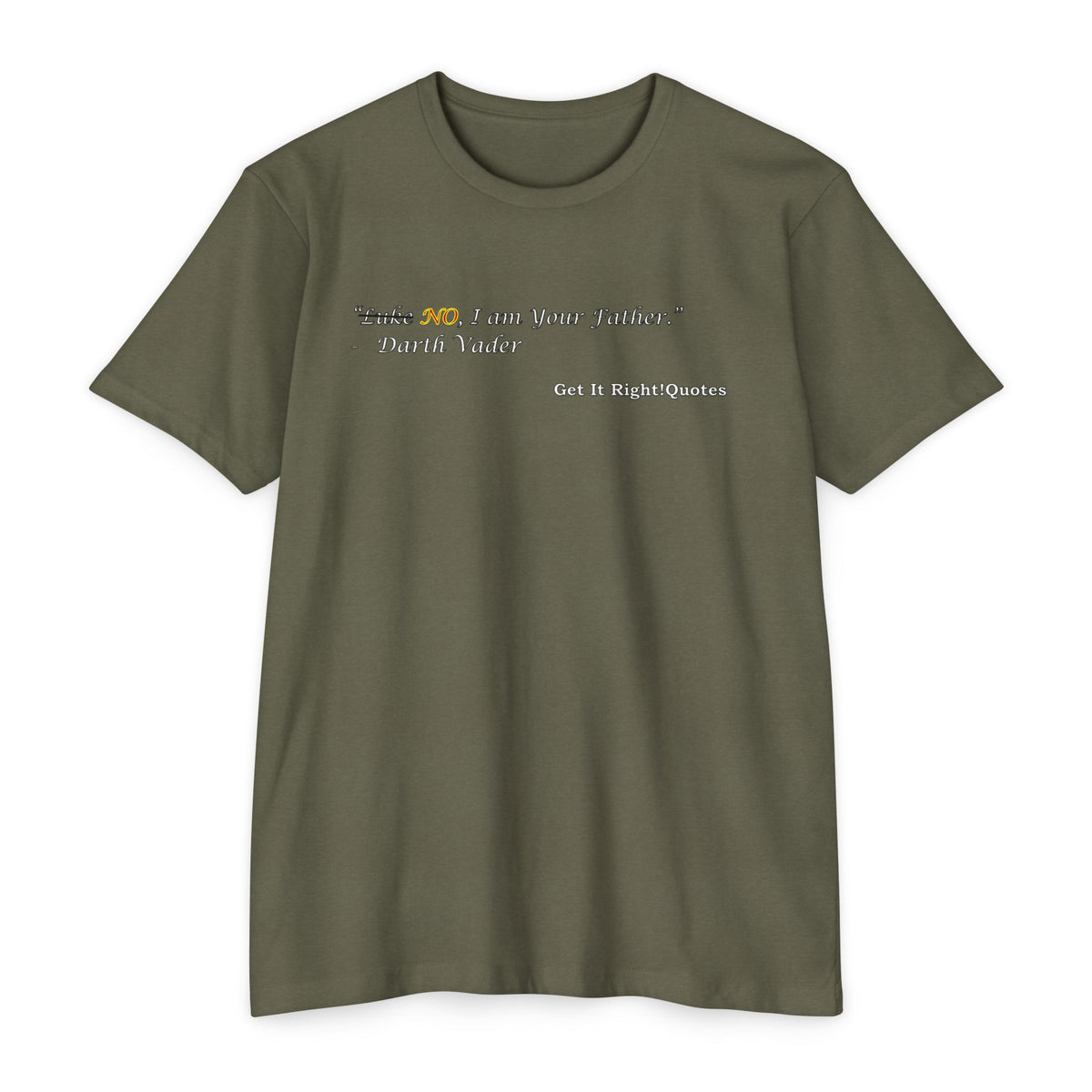 Don't Evader the answer! T-Shirt