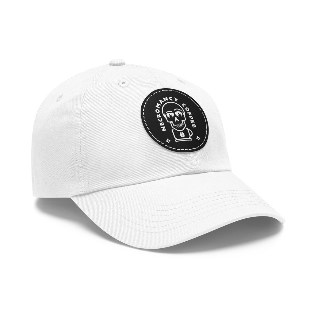 Necromancy Coffee Hat
