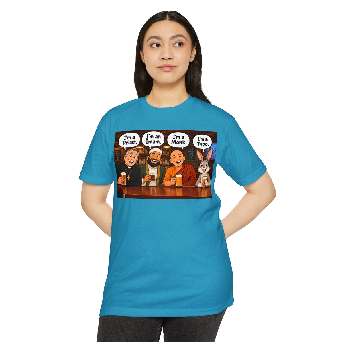 I'm a Typo T-Shirt