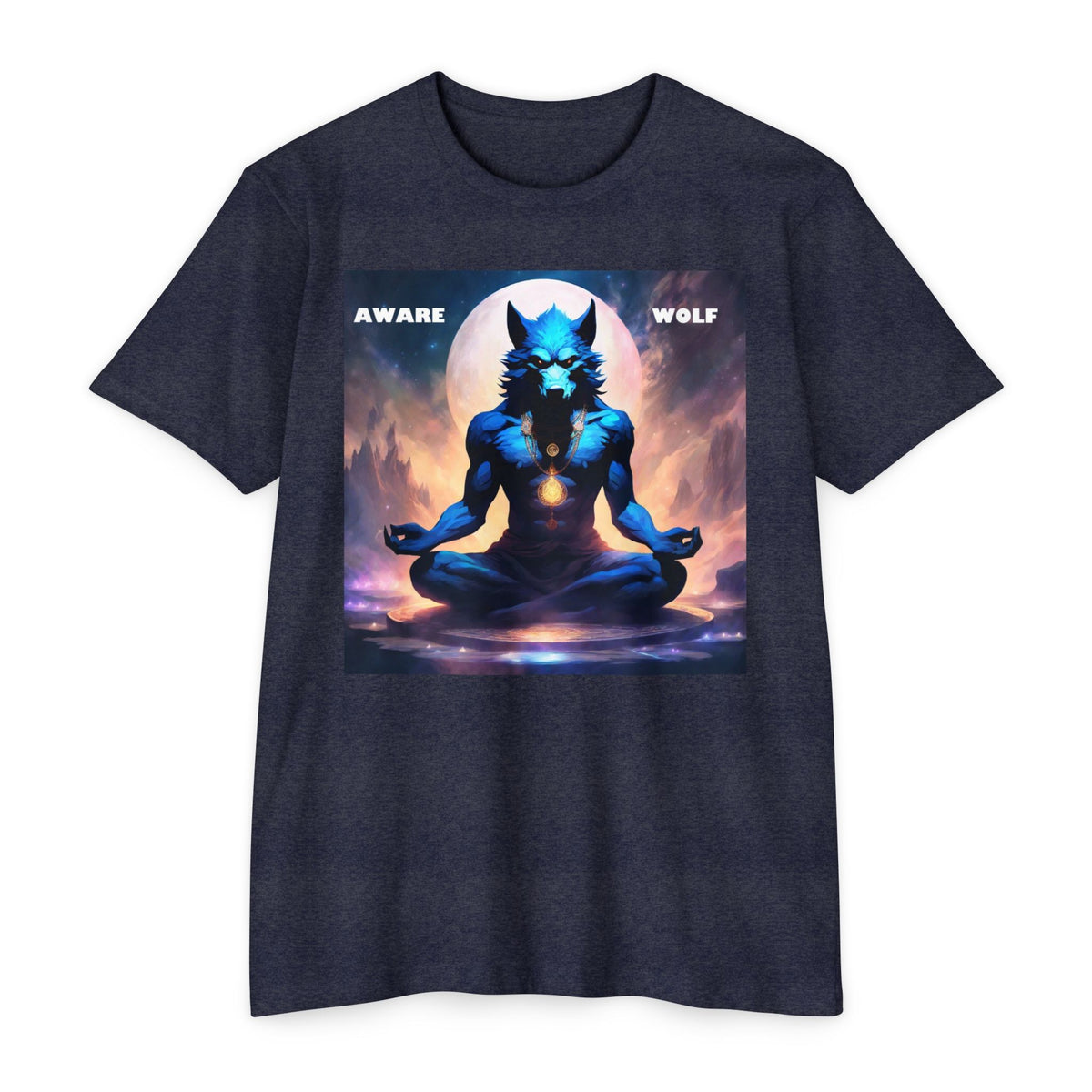 Aware Wolf