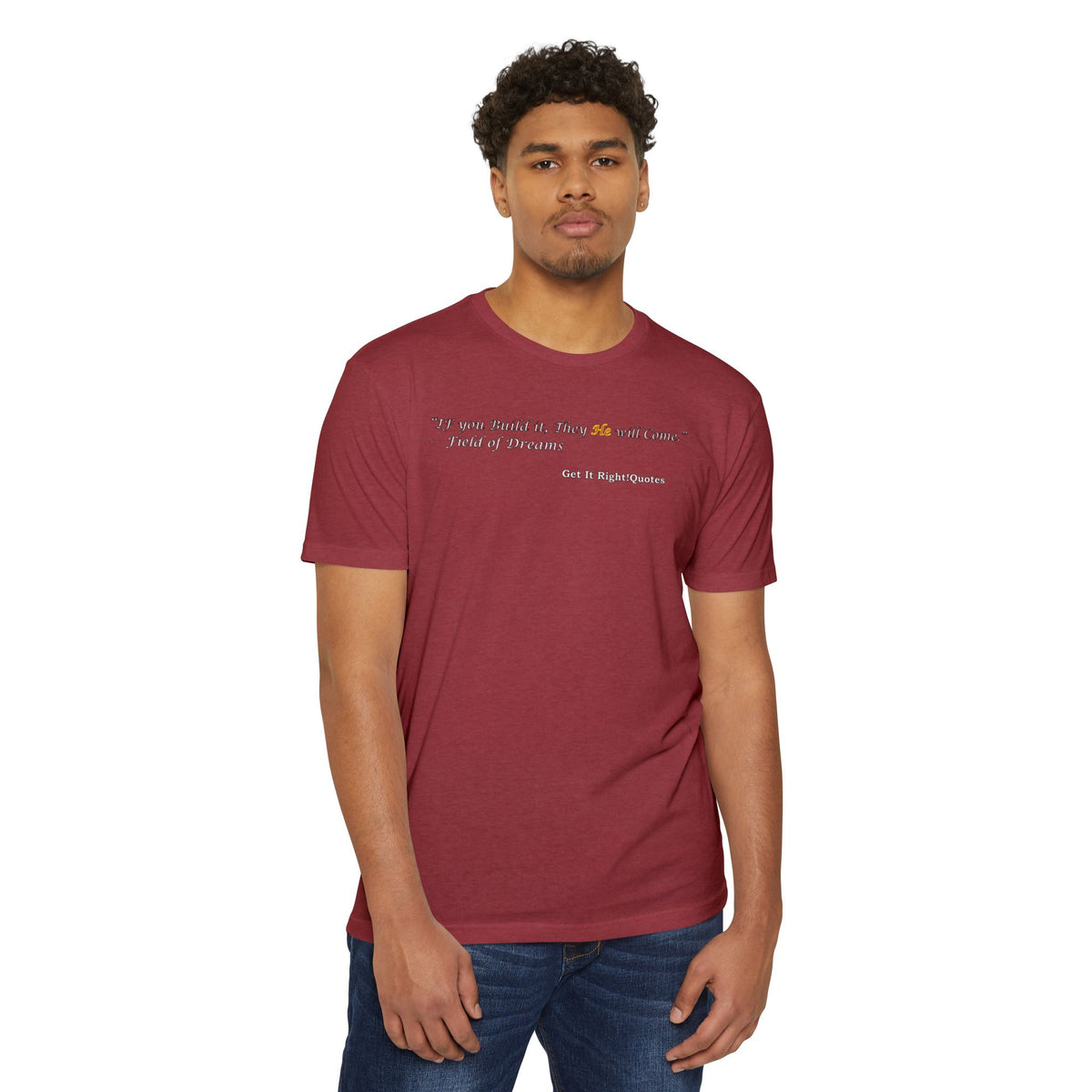 If You Quote It He Will Be Happy T-Shirt