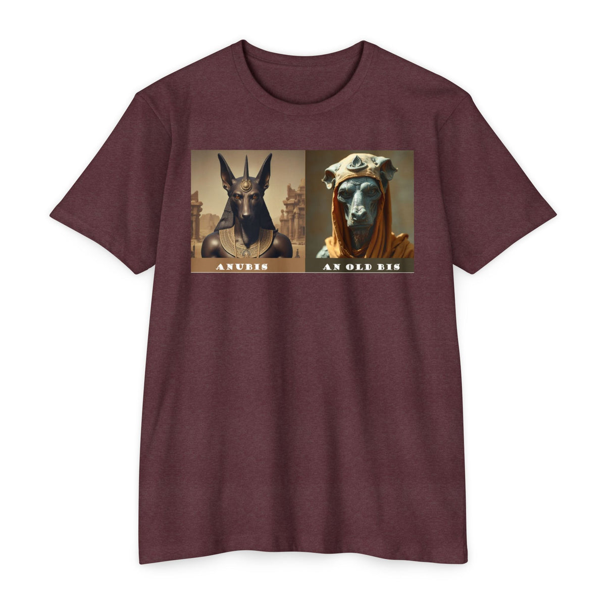 Anubis and An Old Bis