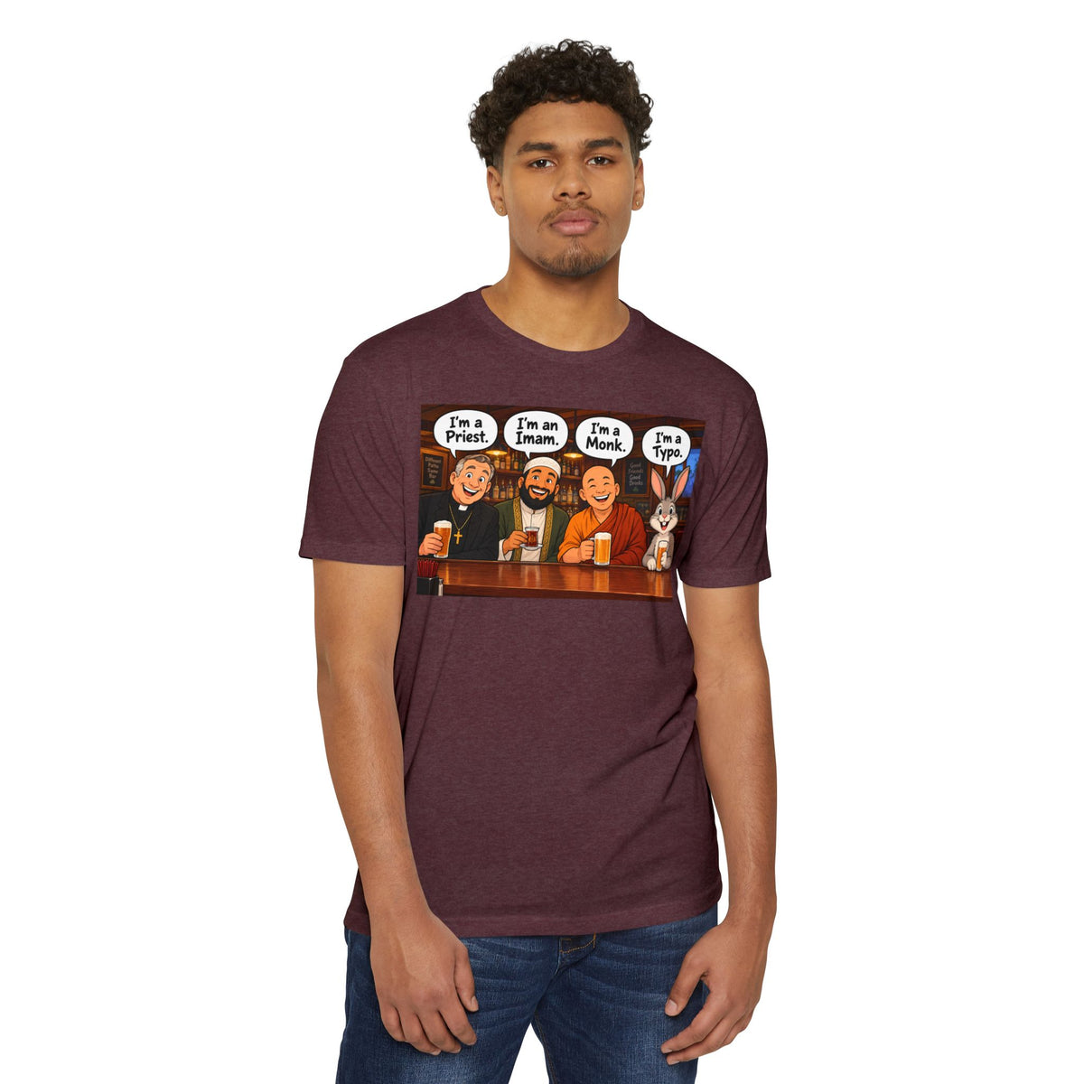 I'm a Typo T-Shirt