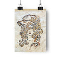Arabella Giclée Art Print