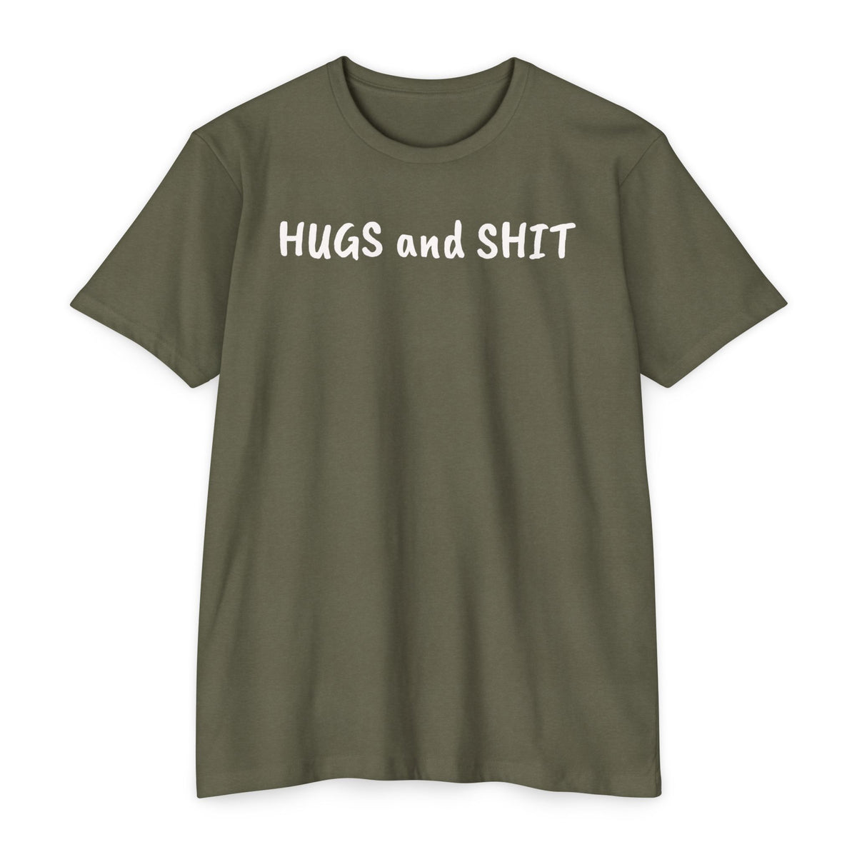 Hugs and Shit