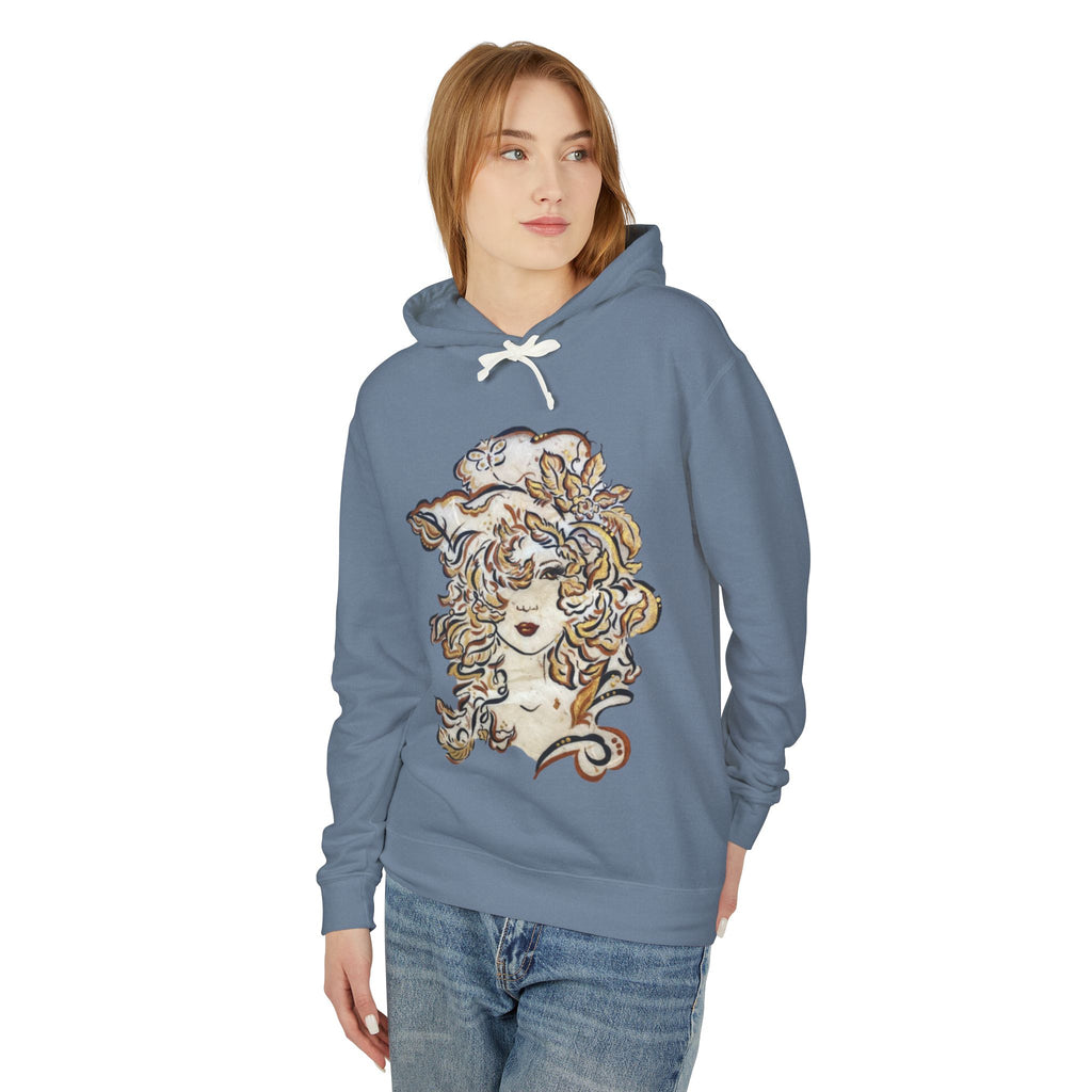 Arabella Lightweight Hooded Sweatshirt
