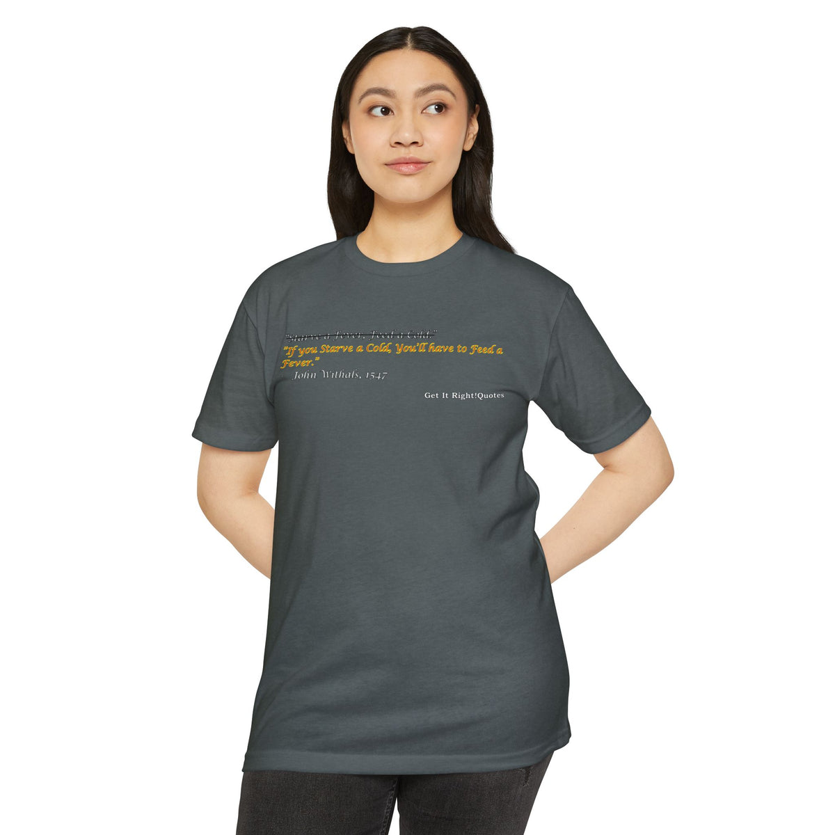 Starve a Fever T-Shirt
