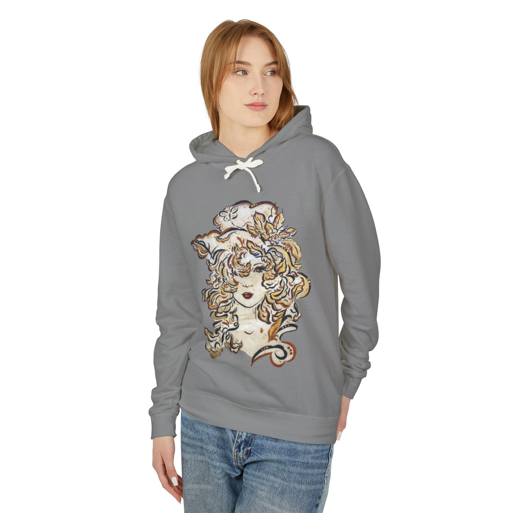 Arabella Lightweight Hooded Sweatshirt
