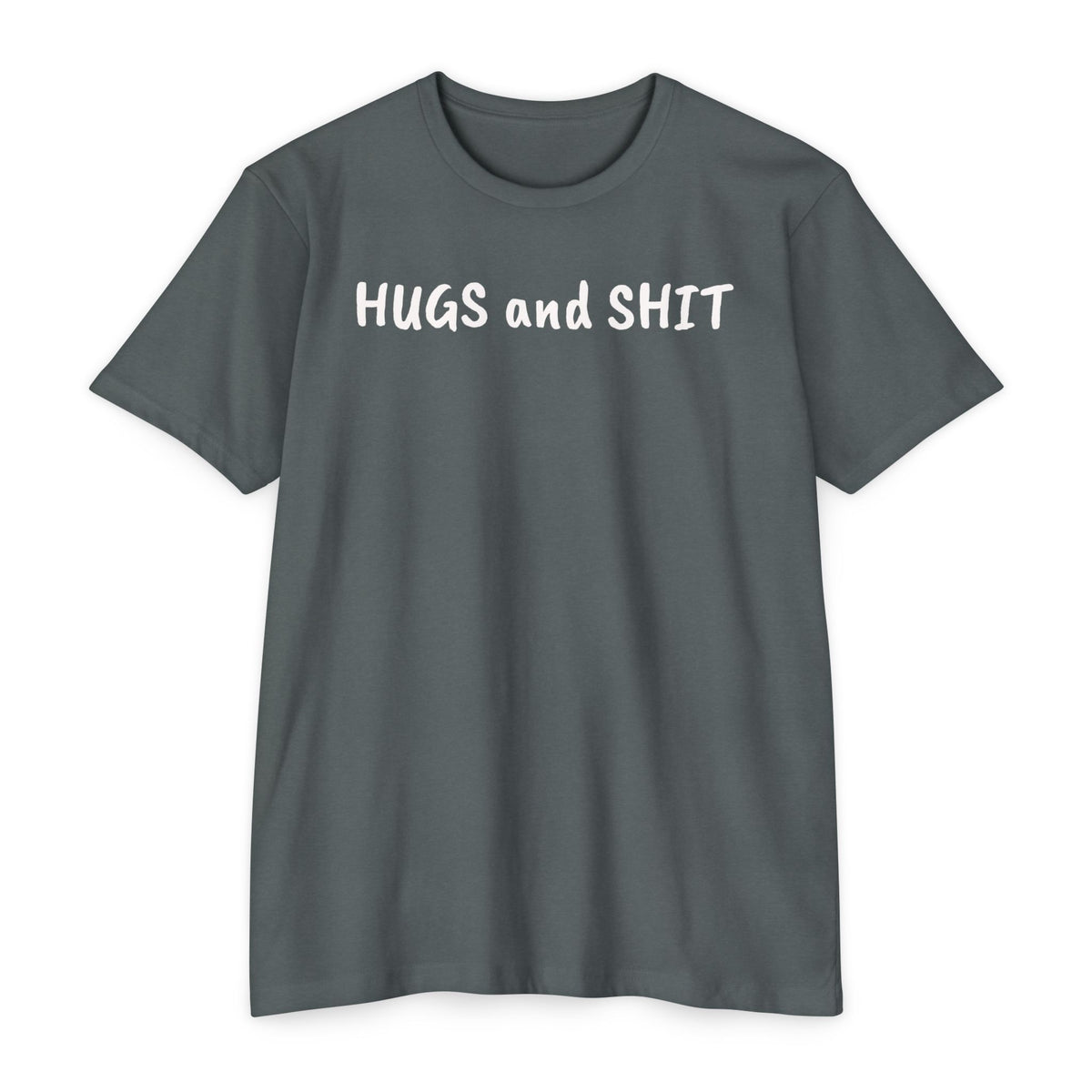 Hugs and Shit