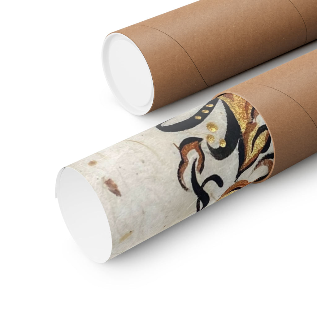 Arabella by KOKO33 Matte Vertical Posters