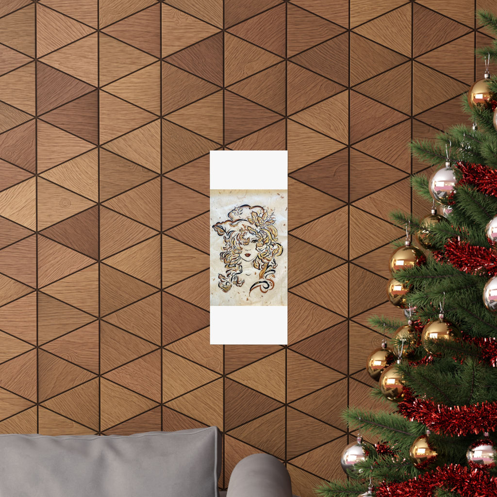 Arabella by KOKO33 Matte Vertical Posters