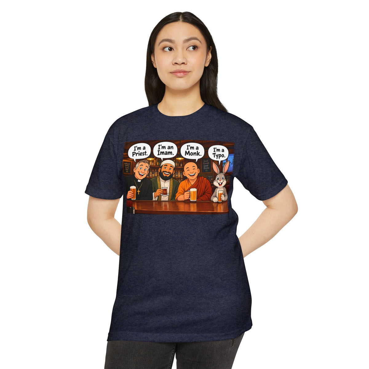 I'm a Typo T-Shirt