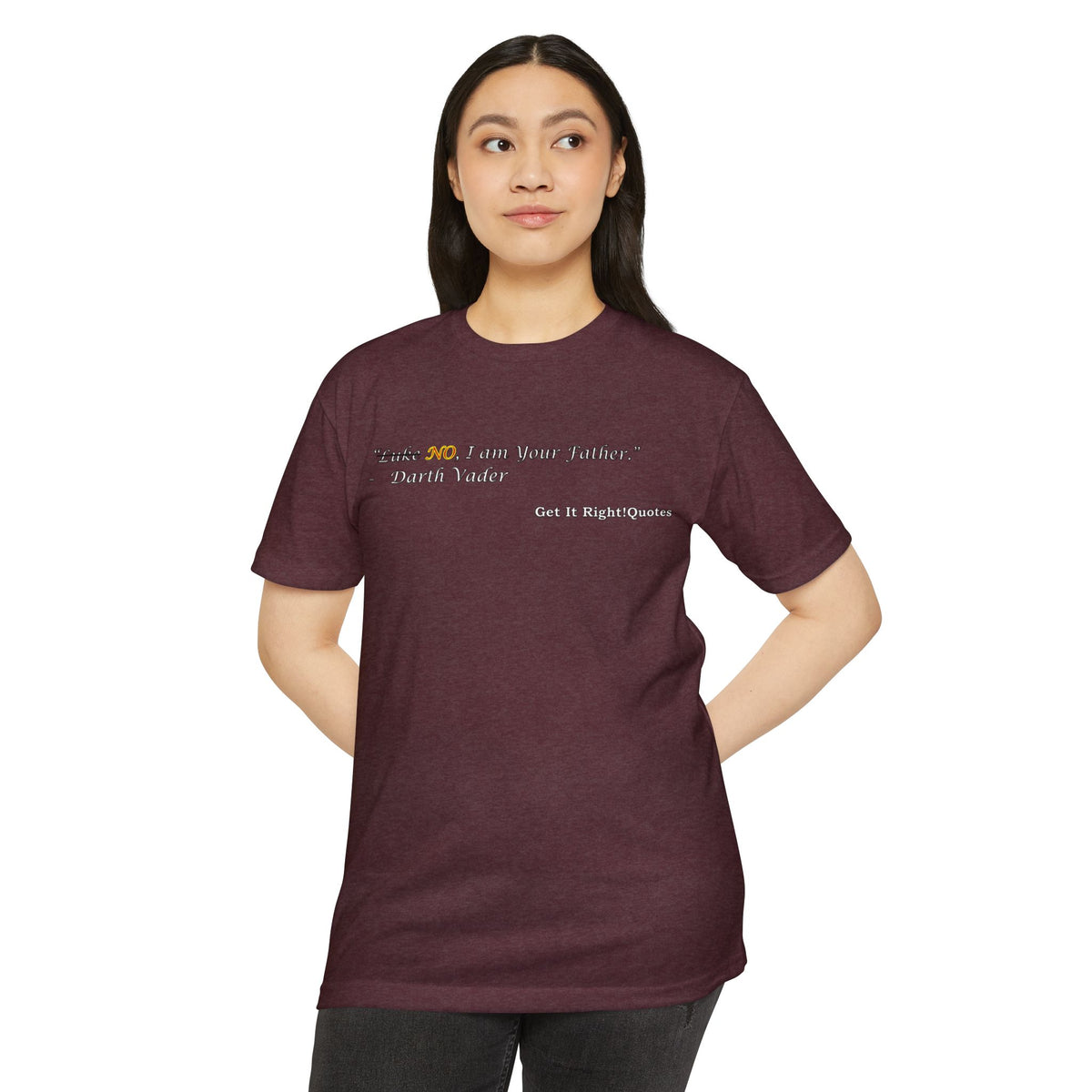 Don't Evader the answer! T-Shirt