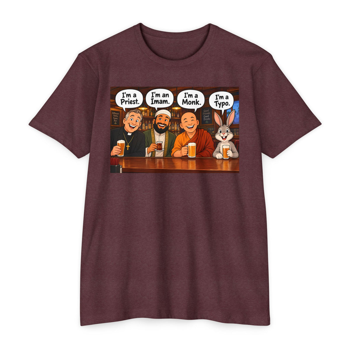 I'm a Typo T-Shirt