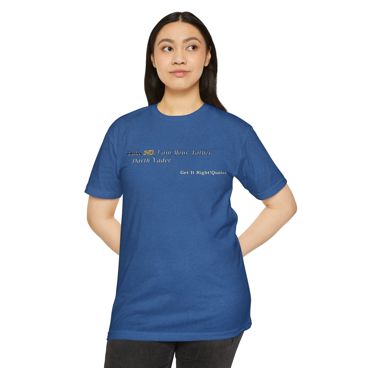 Don't Evader the answer! T-Shirt