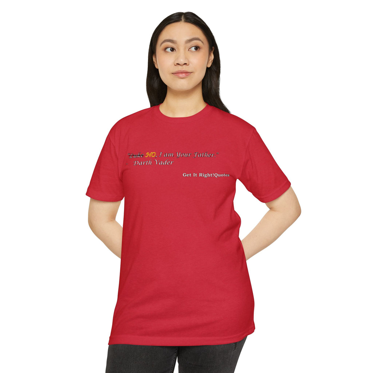 Don't Evader the answer! T-Shirt