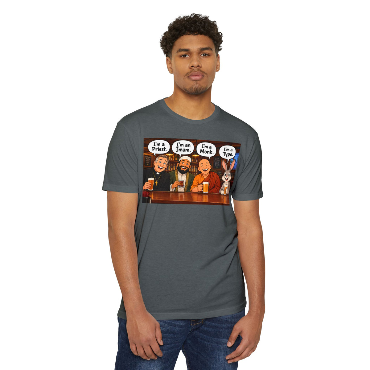 I'm a Typo T-Shirt