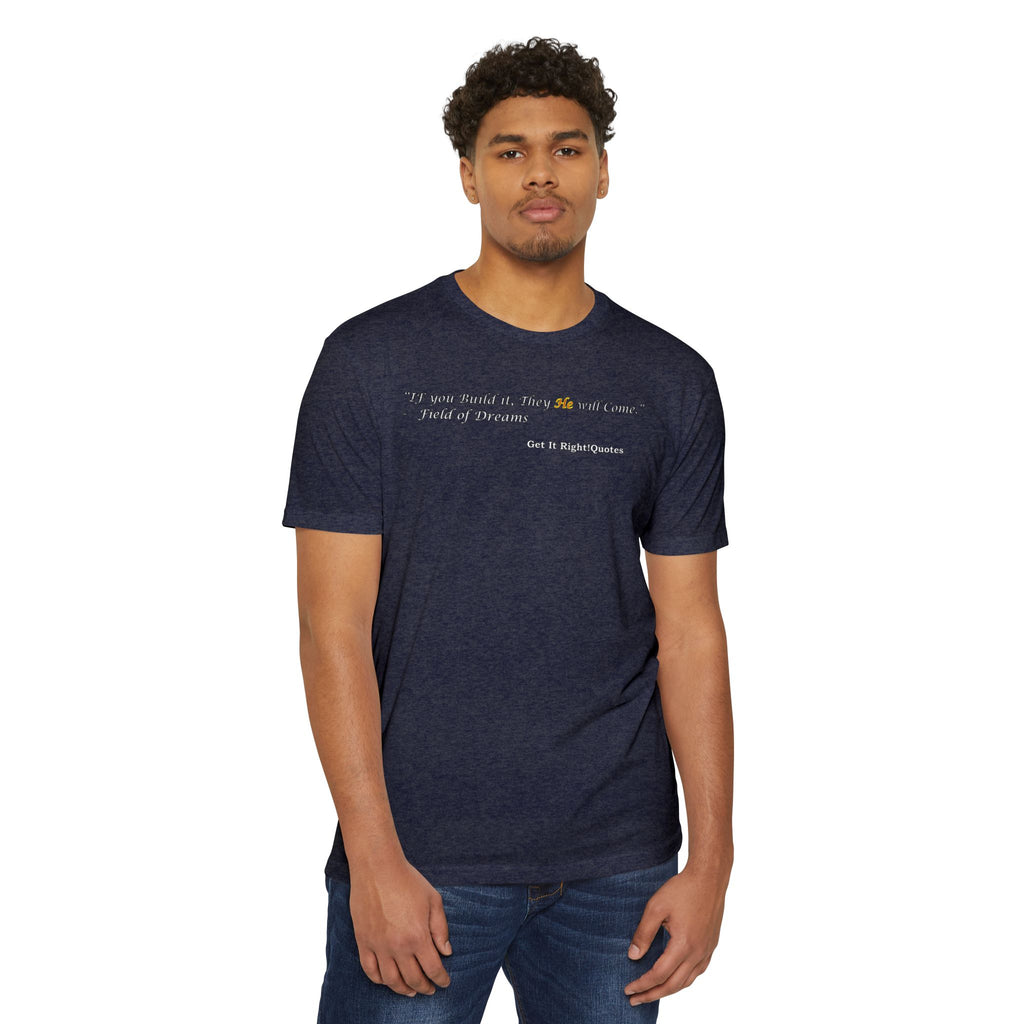If You Quote It He Will Be Happy T-Shirt