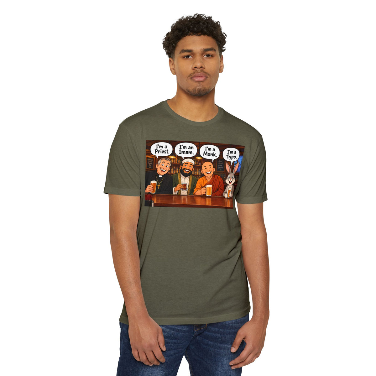 I'm a Typo T-Shirt