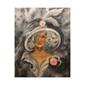 Lady Beautiful by KOKO33 Matte Vertical Posters