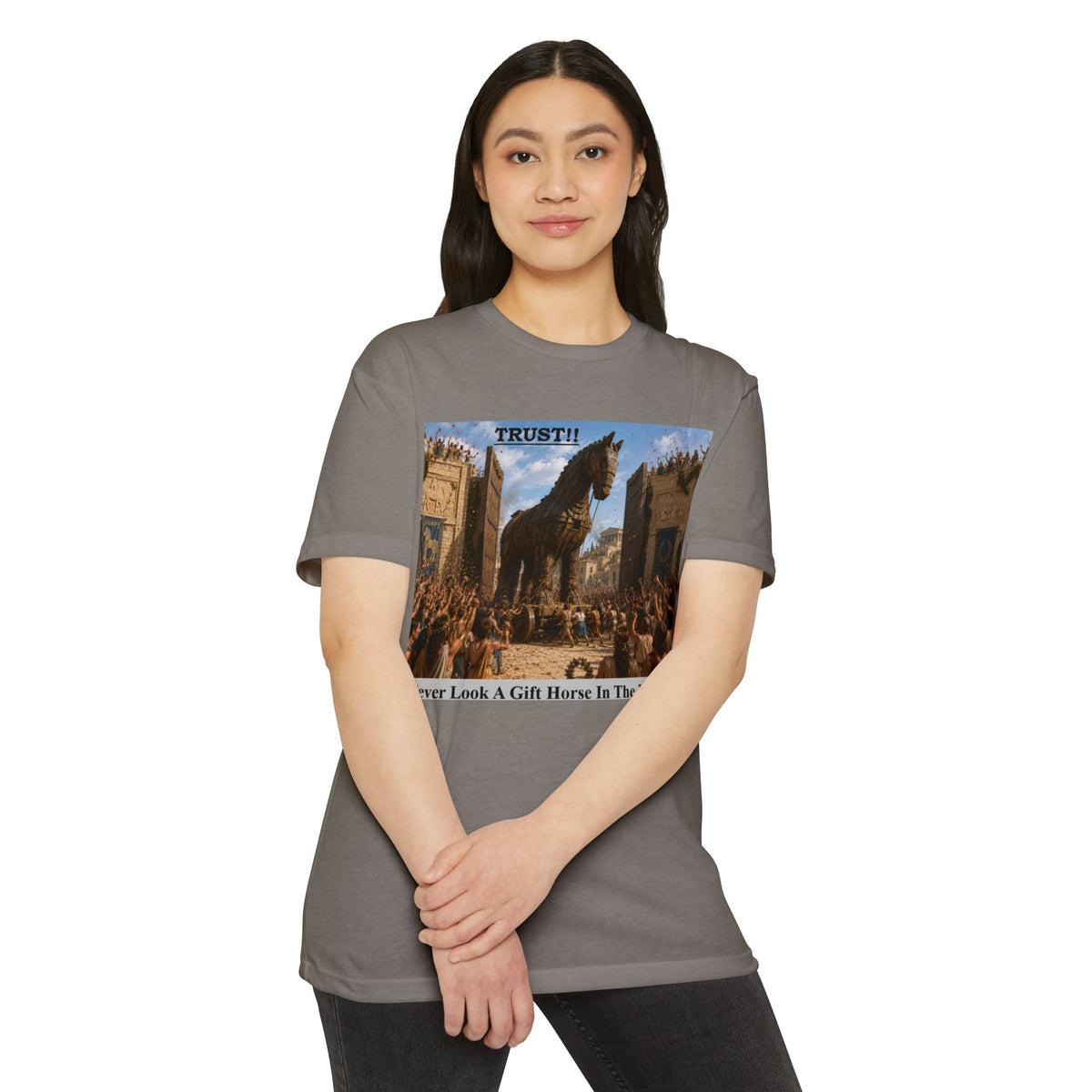Trust The Trojan Horse
