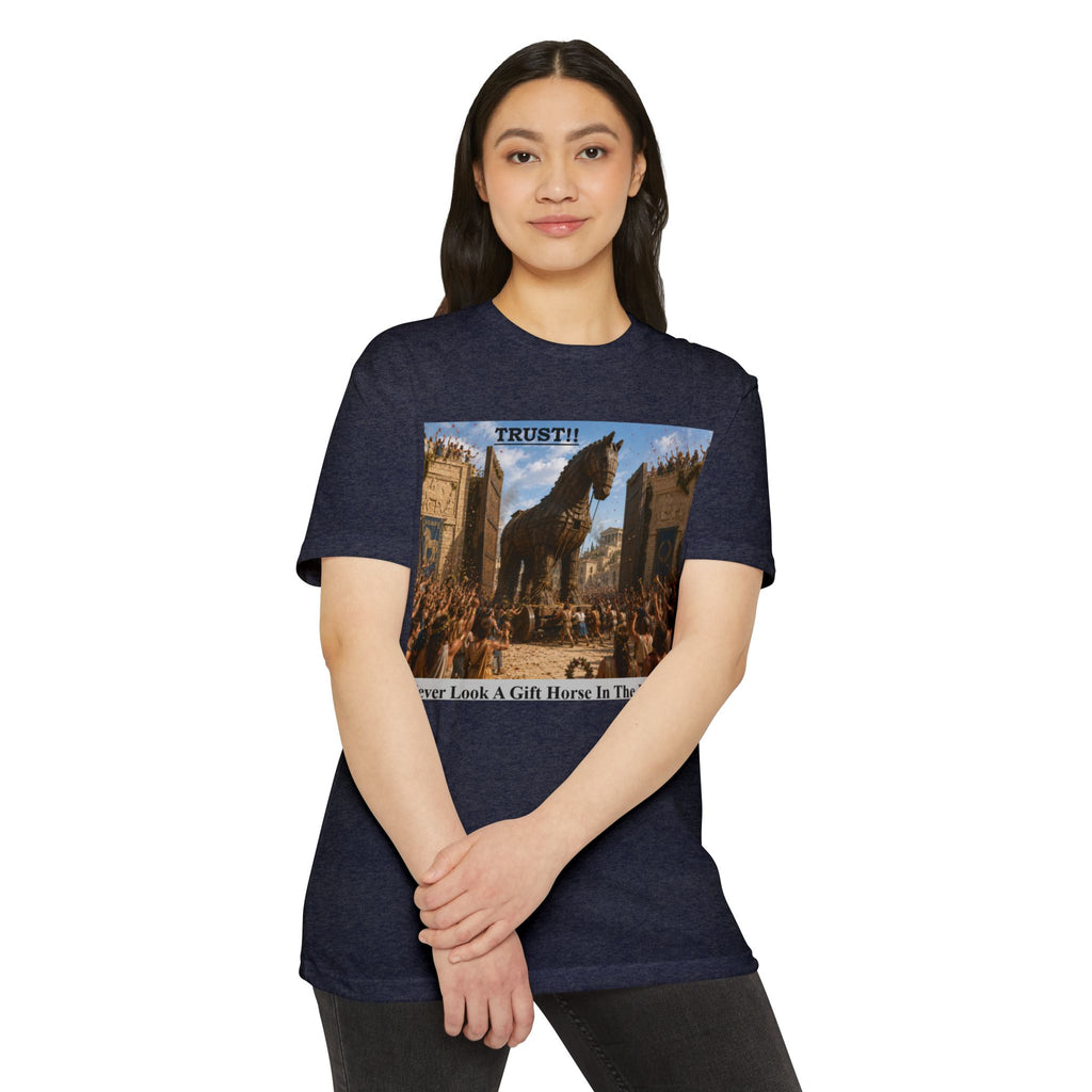 Trust The Trojan Horse