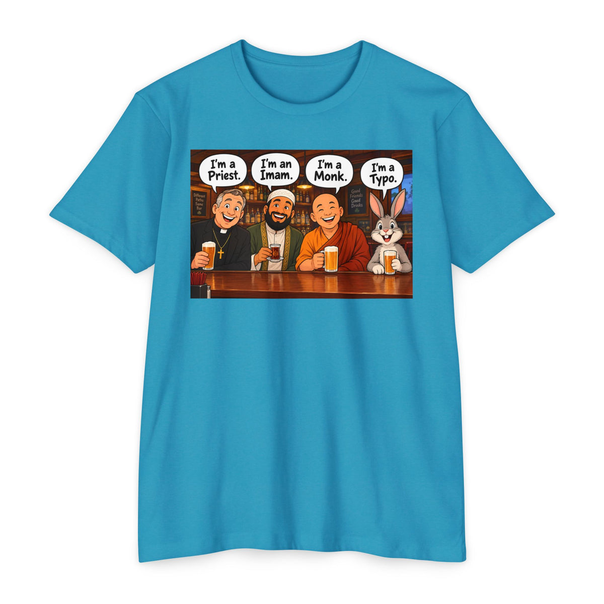 I'm a Typo T-Shirt