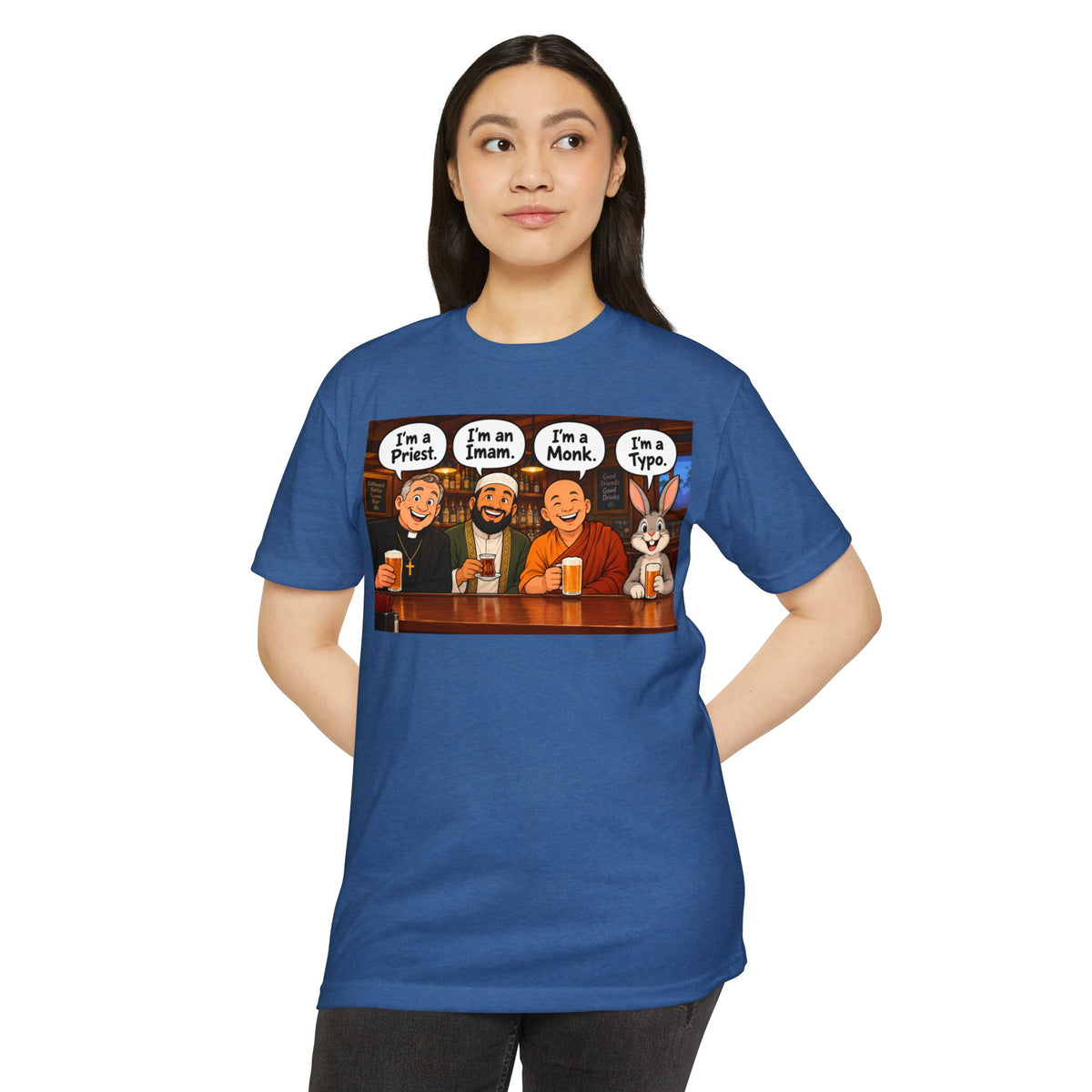 I'm a Typo T-Shirt