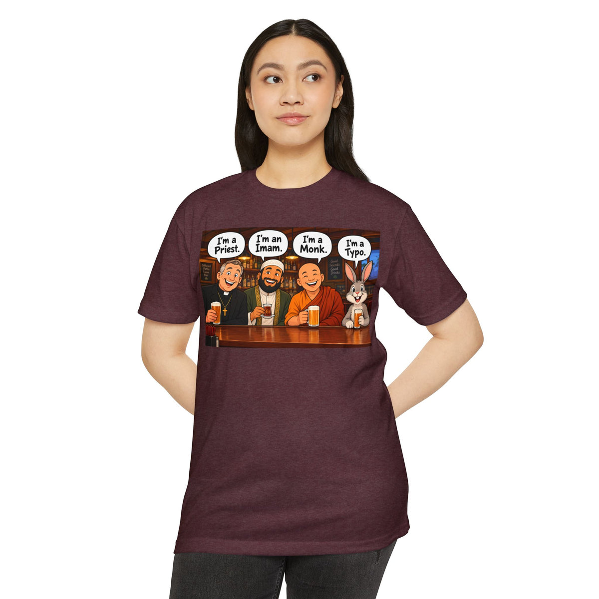 I'm a Typo T-Shirt