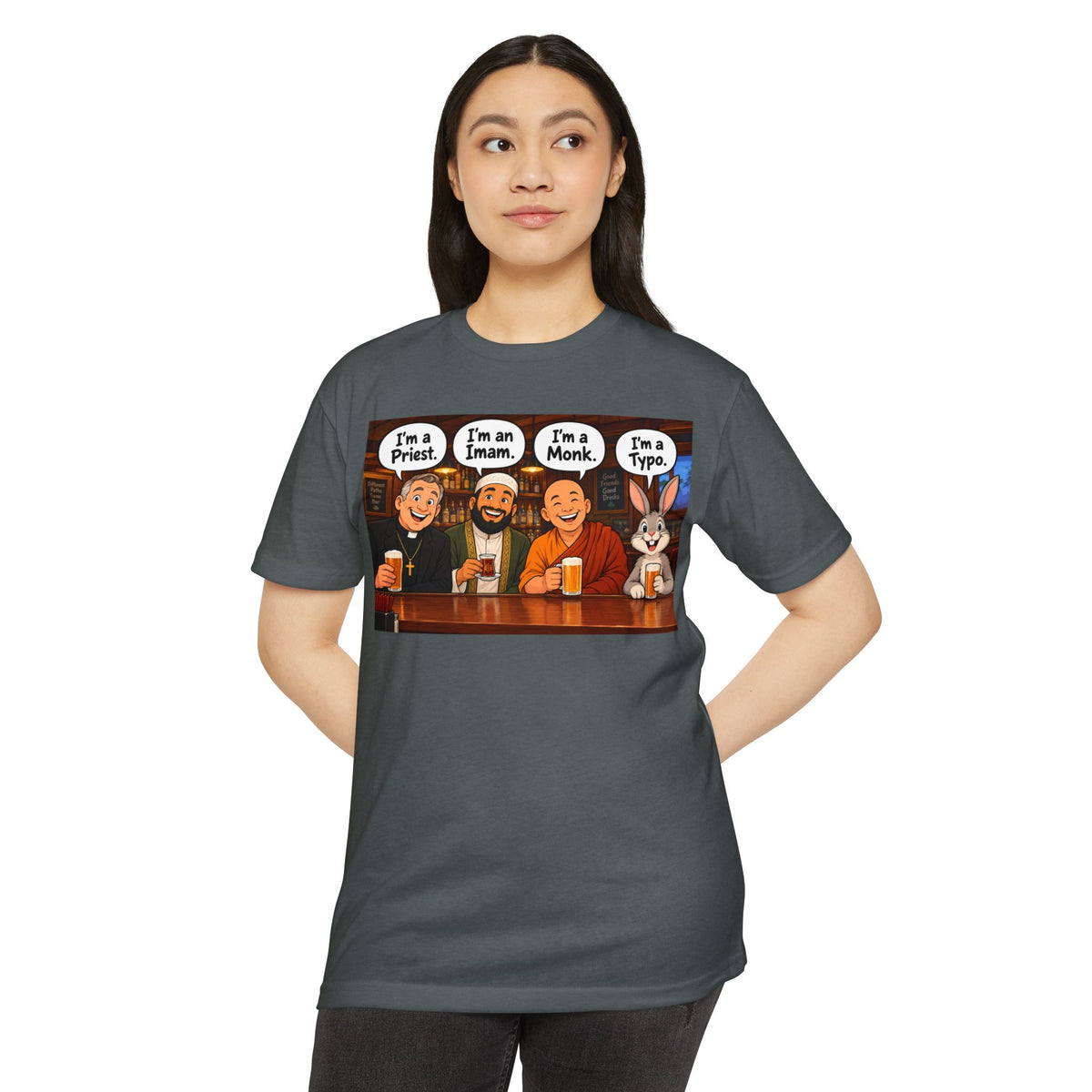 I'm a Typo T-Shirt
