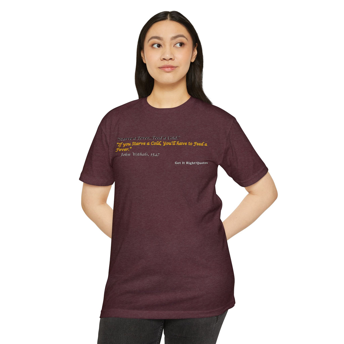 Starve a Fever T-Shirt