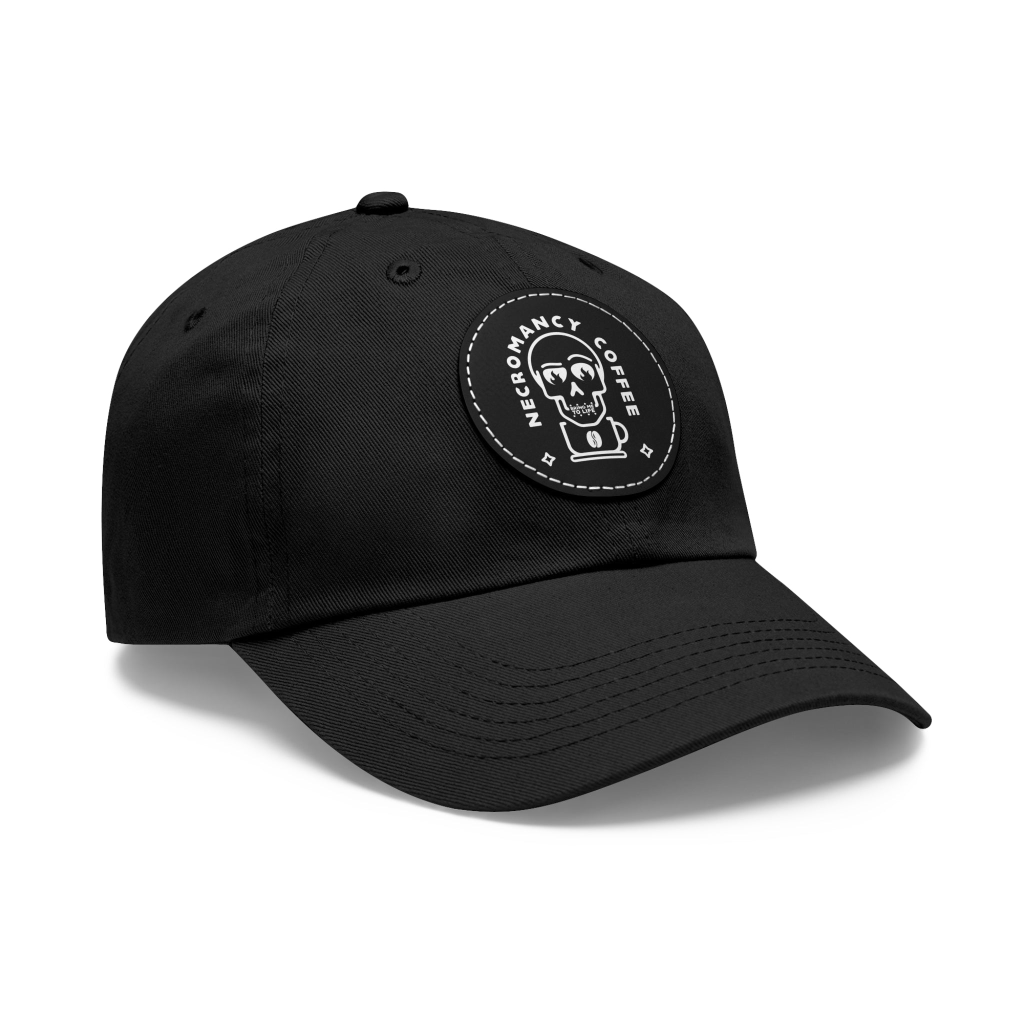 Necromancy Coffee Hat