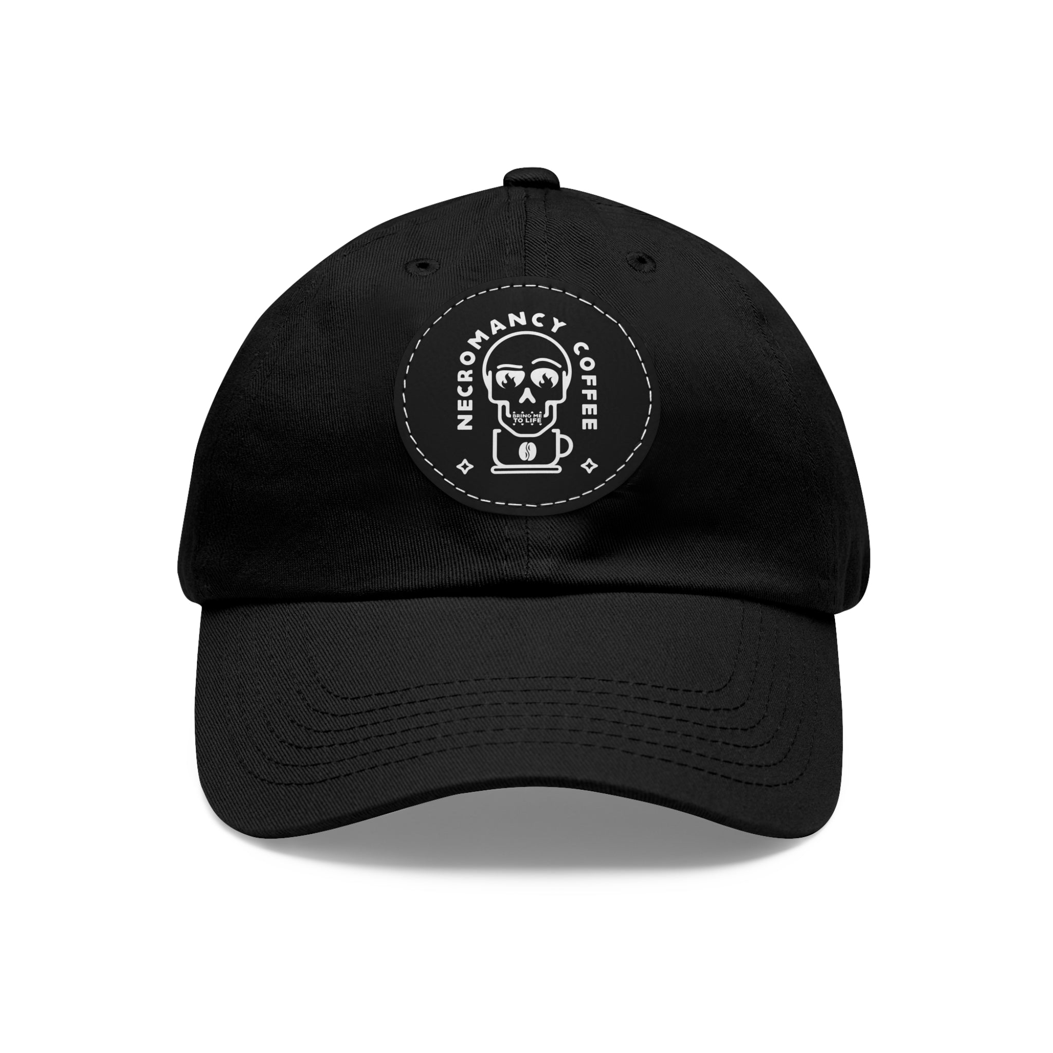 Necromancy Coffee Hat