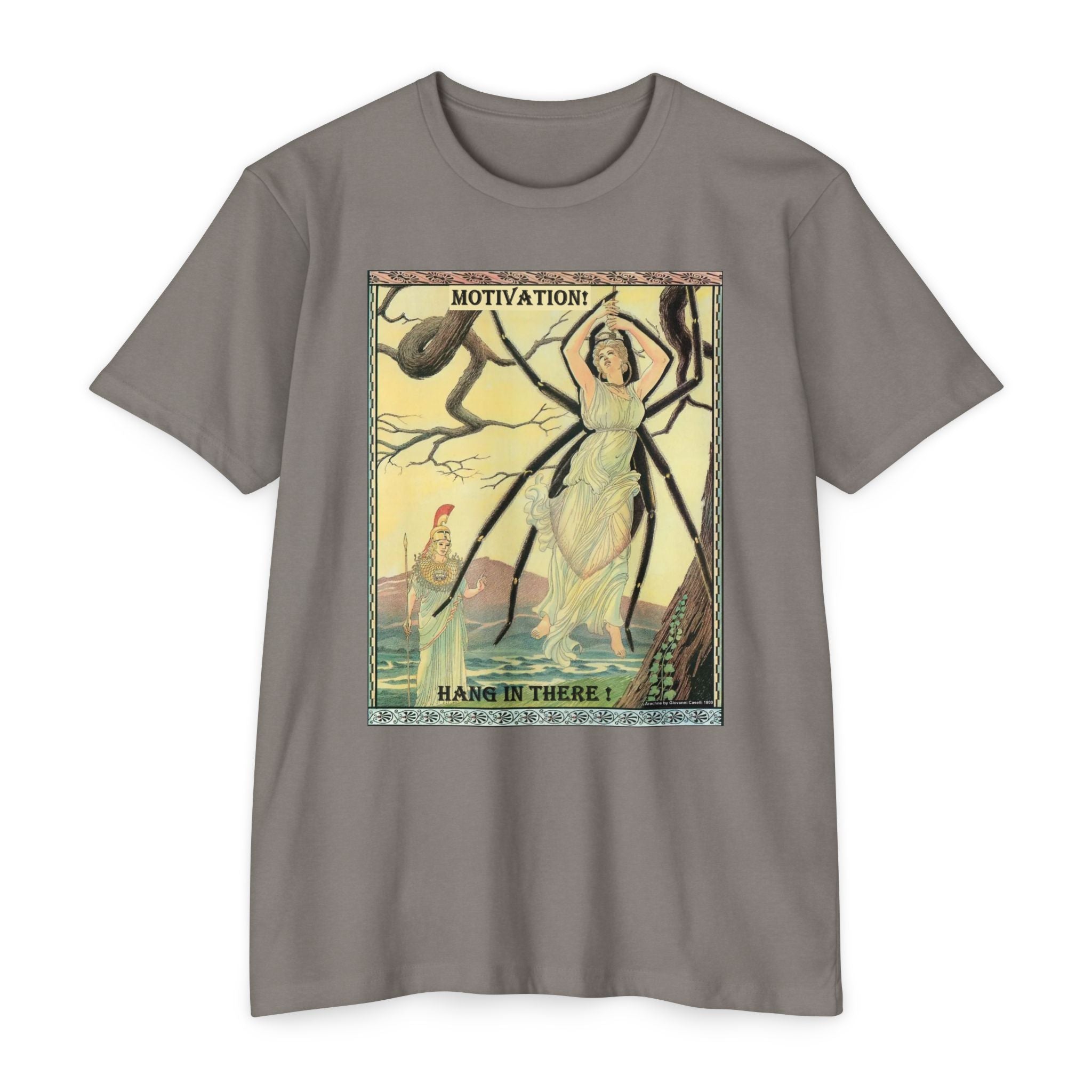 Arachne Hang In There!