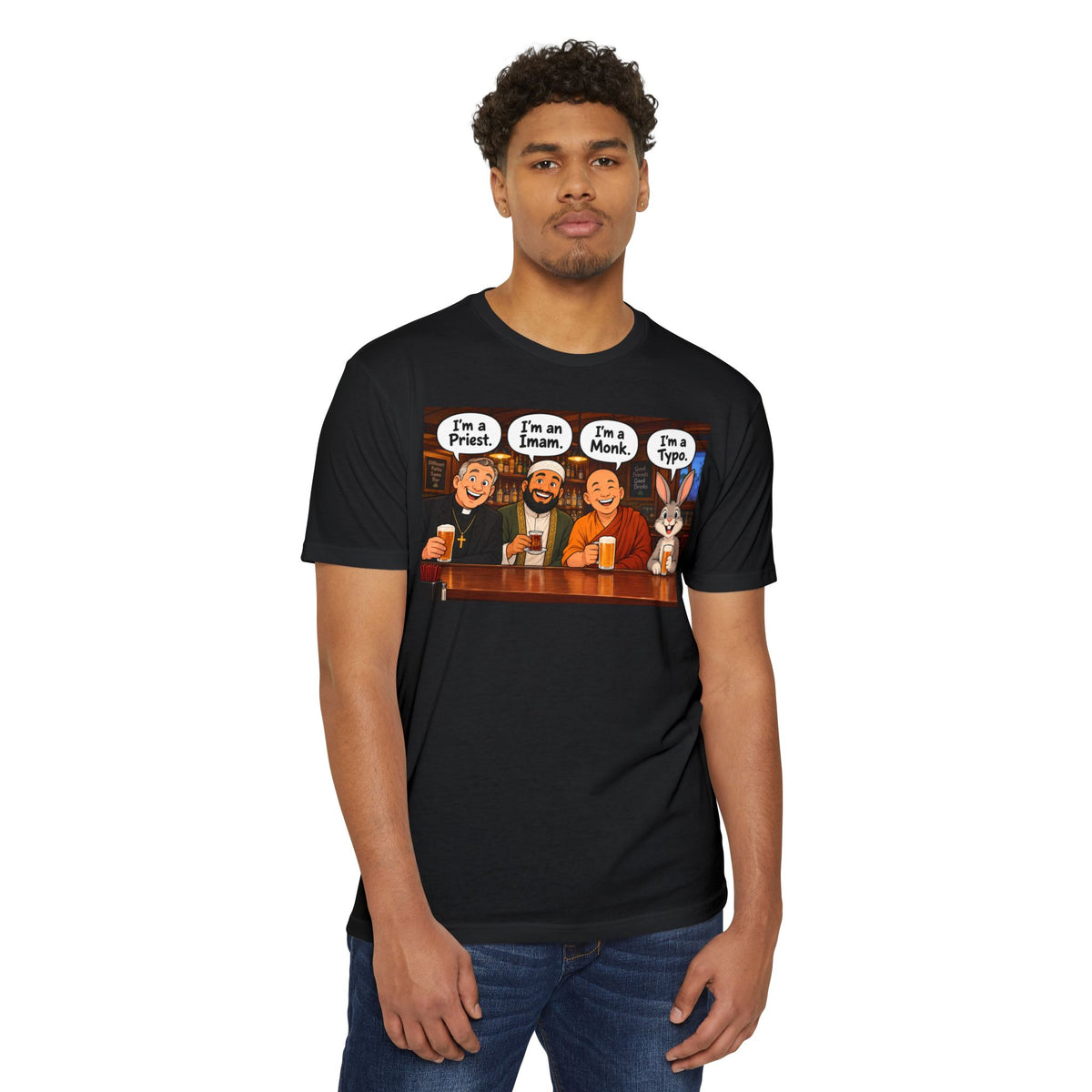I'm a Typo T-Shirt