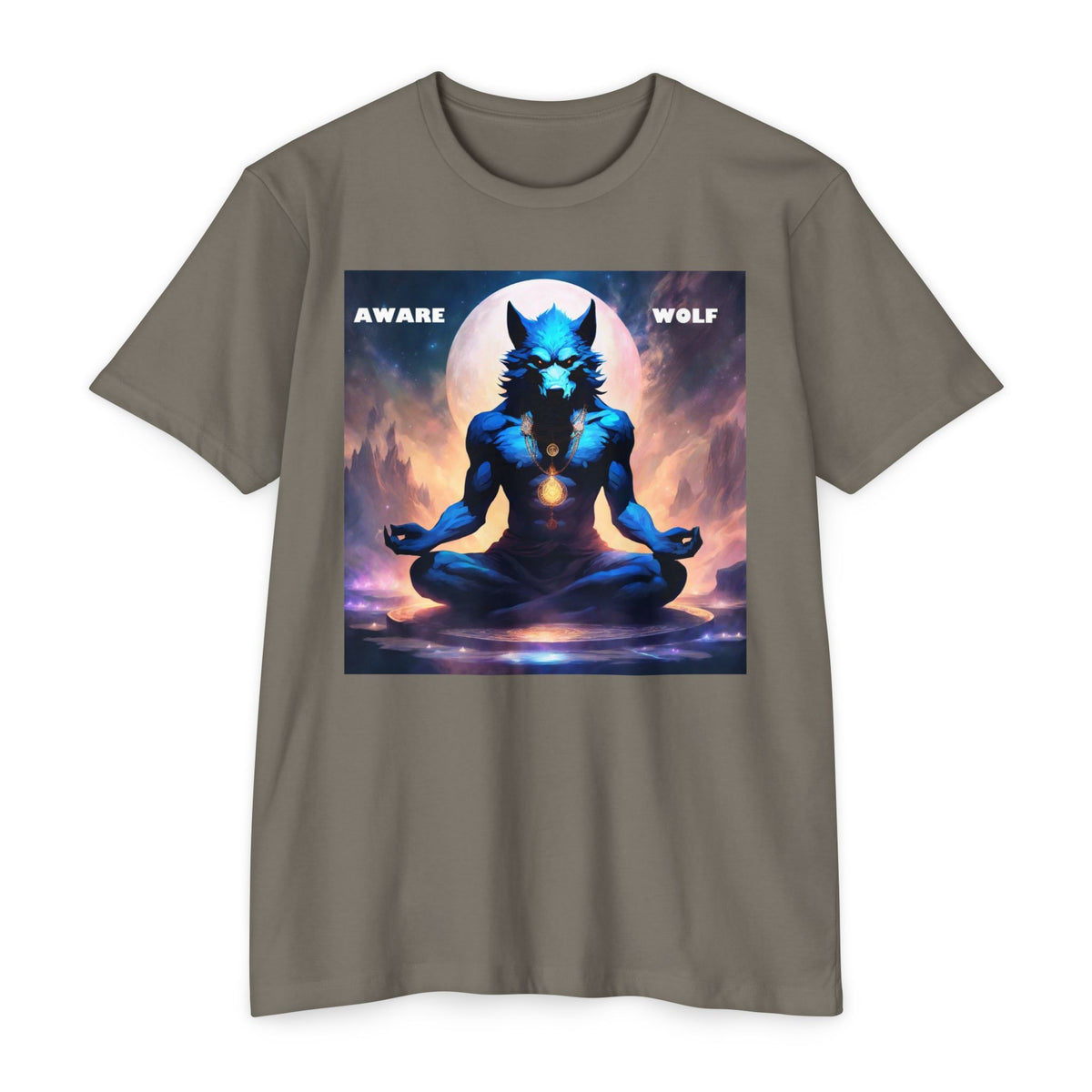 Aware Wolf