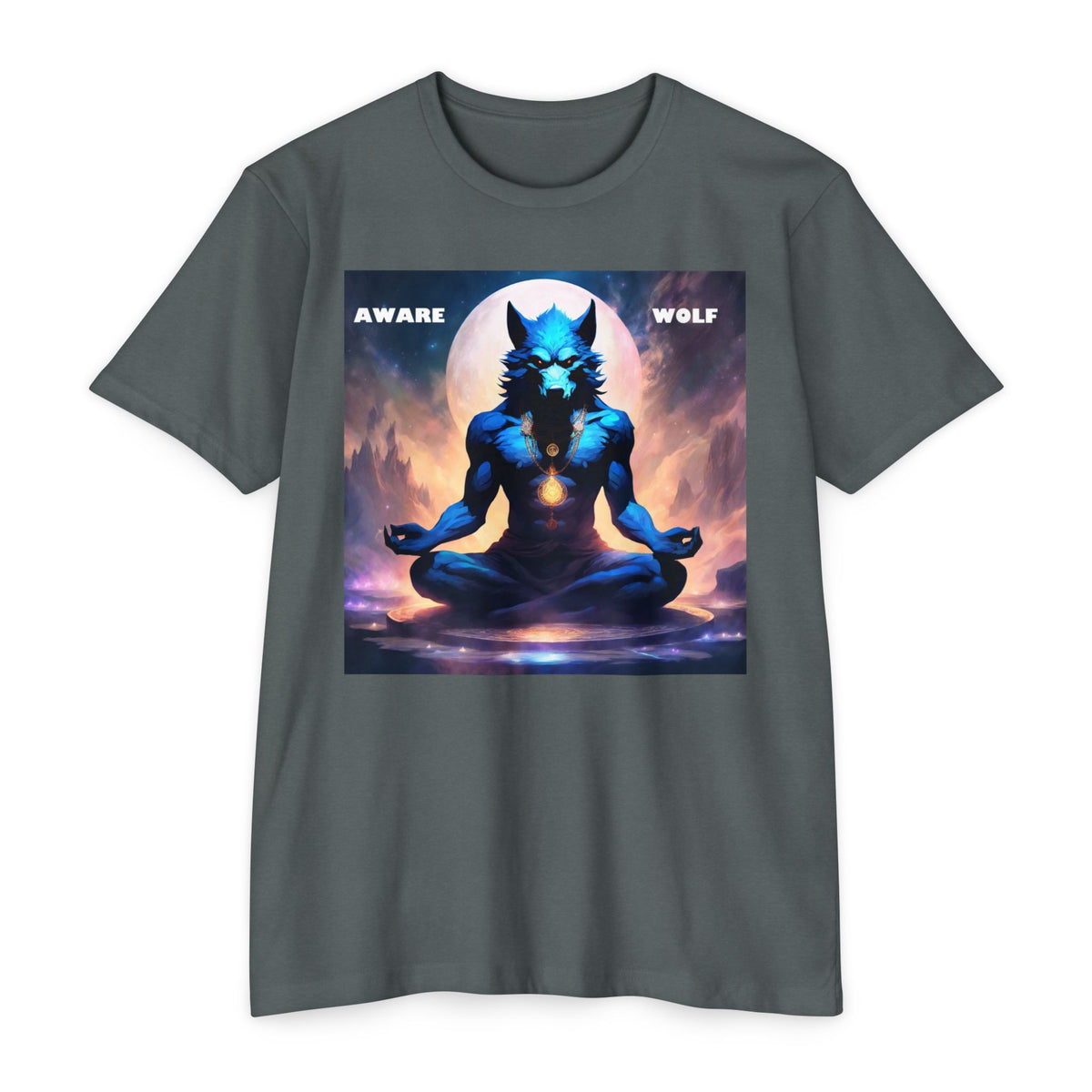 Aware Wolf