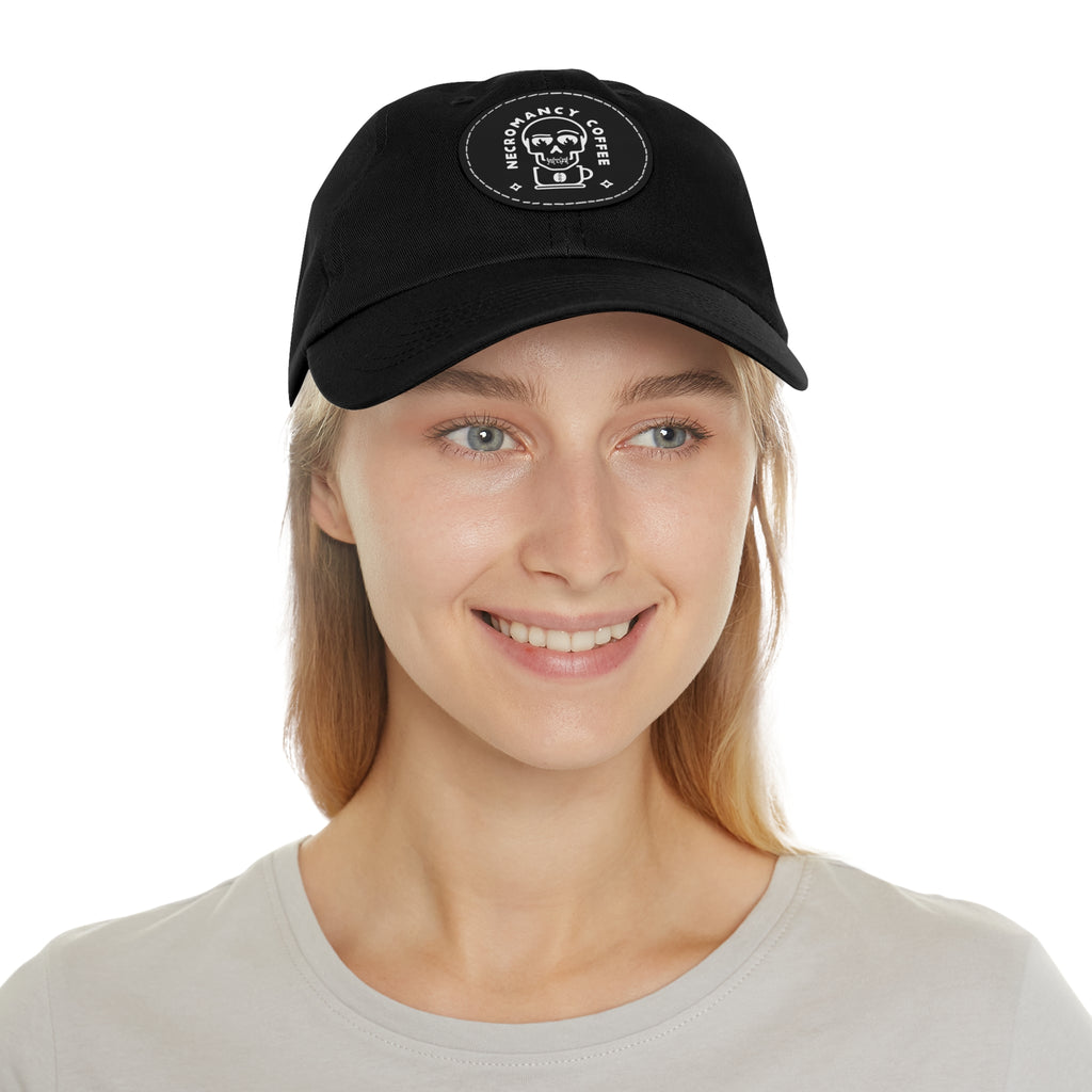 Necromancy Coffee Hat