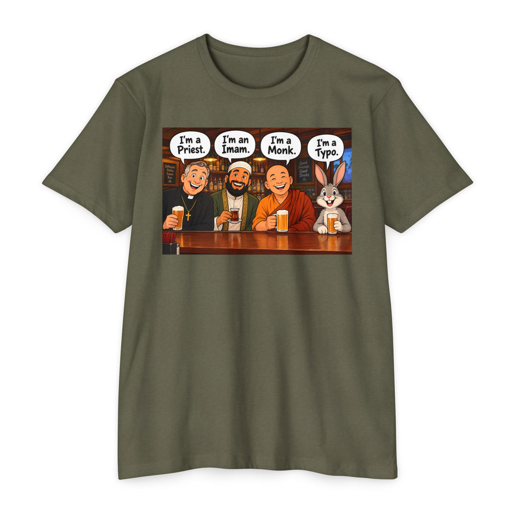 I'm a Typo T-Shirt