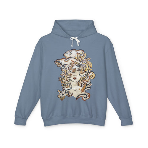 Arabella Lightweight Hooded Sweatshirt