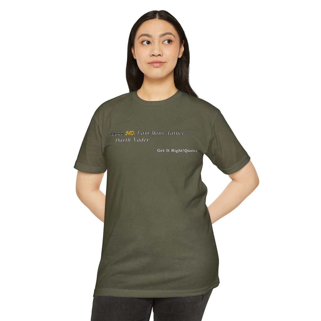 Don't Evader the answer! T-Shirt